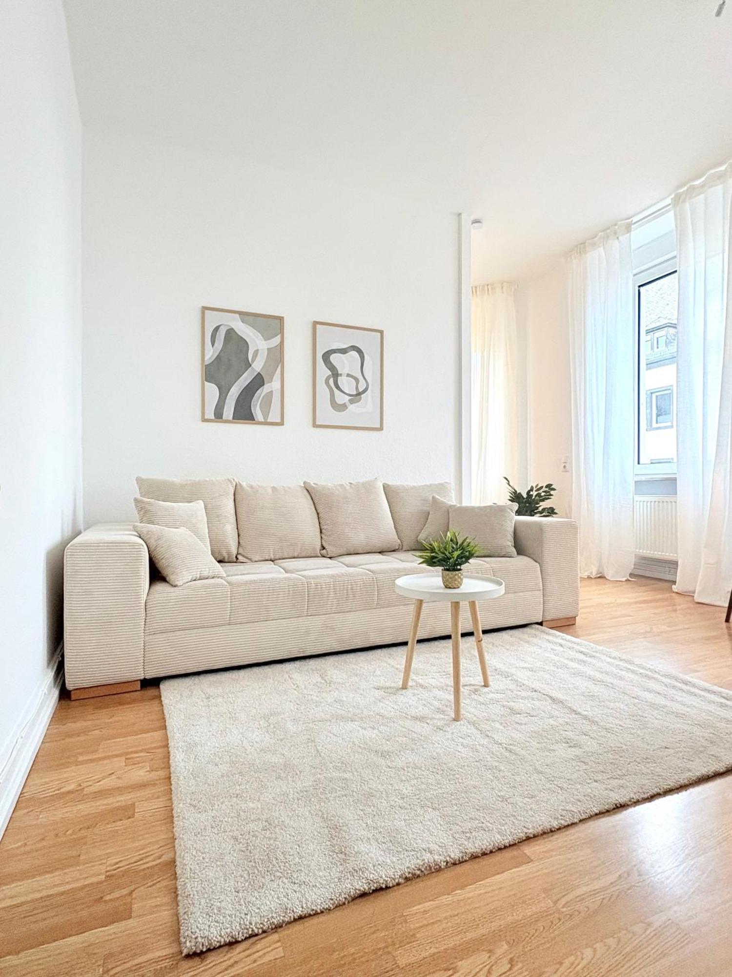 Ein Altstadt Apartment